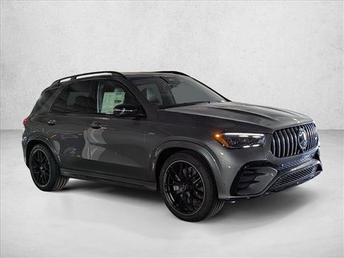 New 2026 Mercedes-Benz GLE 53 AMG 4MATIC image 7