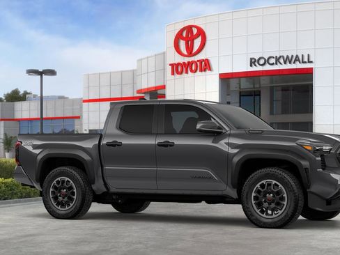 New 2025 Toyota Tacoma TRD Off-Road w/ TRD Off Road Premium Package image 38