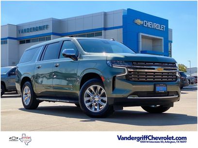 Certified 2023 Chevrolet Suburban Premier