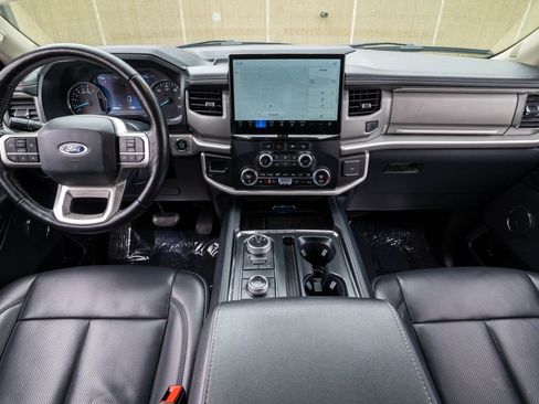 Used 2024 Ford Expedition Max XLT AWD/4WD image 14