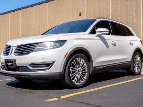 Used 2018 Lincoln MKX Reserve w/ Driver Assistance Package image 4