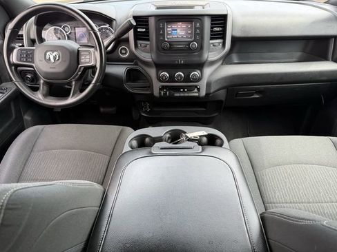 Used 2022 RAM 3500 Tradesman AWD/4WD image 8