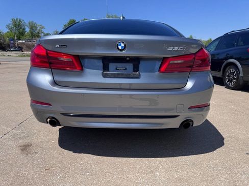 Used 2017 BMW 530i xDrive AWD/4WD image 8