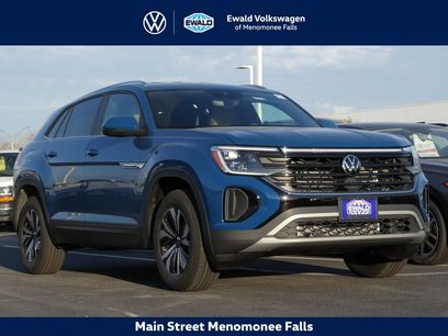 New 2026 Volkswagen Atlas Cross Sport SE
