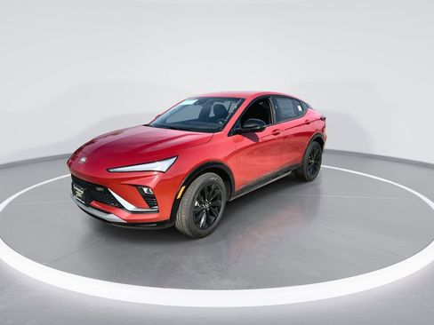 New 2026 Buick Envista Sport Touring w/ Convenience I Package image 4