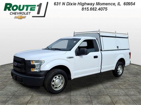 Used 2016 Ford F150 XL w/ Equipment Group 101A Mid RWD image 1
