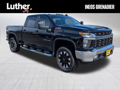 Used 2020 Chevrolet Silverado 2500 LT w/ All Star Edition