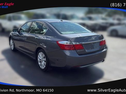 Used 2015 Honda Accord EX-L image 3
