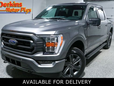 Used 2023 Ford F150 XLT w/ Equipment Group 302A High AWD/4WD image 1