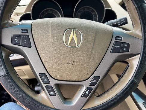 Used 2012 Acura MDX w/ Technology Package AWD/4WD image 13