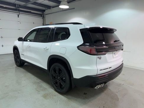 New 2026 GMC Acadia Elevation w/ Black Edition image 5