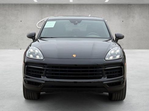 Used 2021 Porsche Cayenne Coupe AWD/4WD image 18