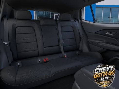 New 2026 Chevrolet Equinox EV LT FWD image 17