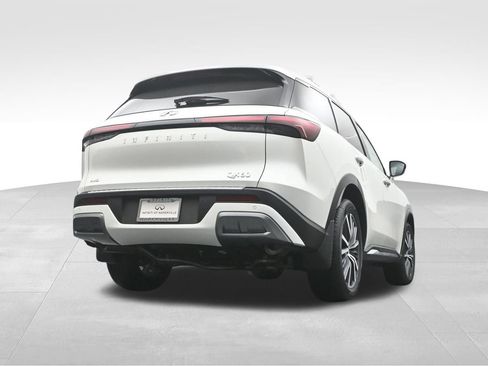 Certified 2025 INFINITI QX60 Sensory w/ Vision Package image 36