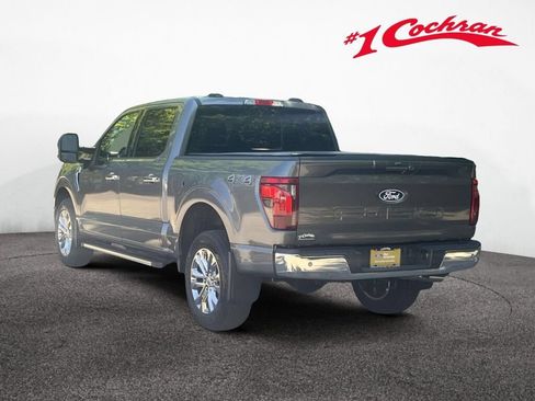 Used 2024 Ford F150 XLT w/ Equipment Group 303A High AWD/4WD image 10