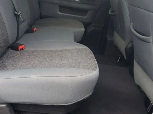 Used 2017 RAM 1500 Big Horn AWD/4WD image 17