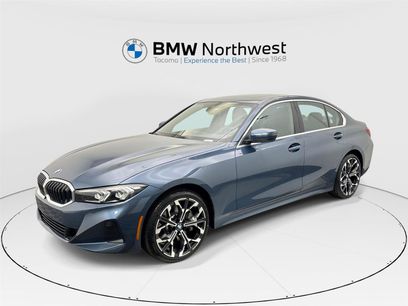 Used 2025 BMW 330i xDrive Sedan w/ Convenience Package