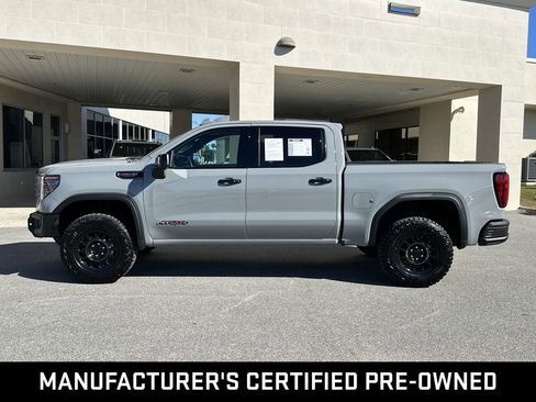 Certified 2024 GMC Sierra 1500 AT4X w/ AT4X AEV Edition image 7