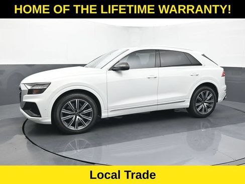 Used 2023 Audi SQ8 Prestige AWD/4WD image 3