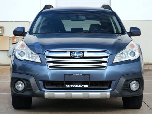 Used 2014 Subaru Outback 2.5i Limited w/ Moonroof Package AWD/4WD image 15
