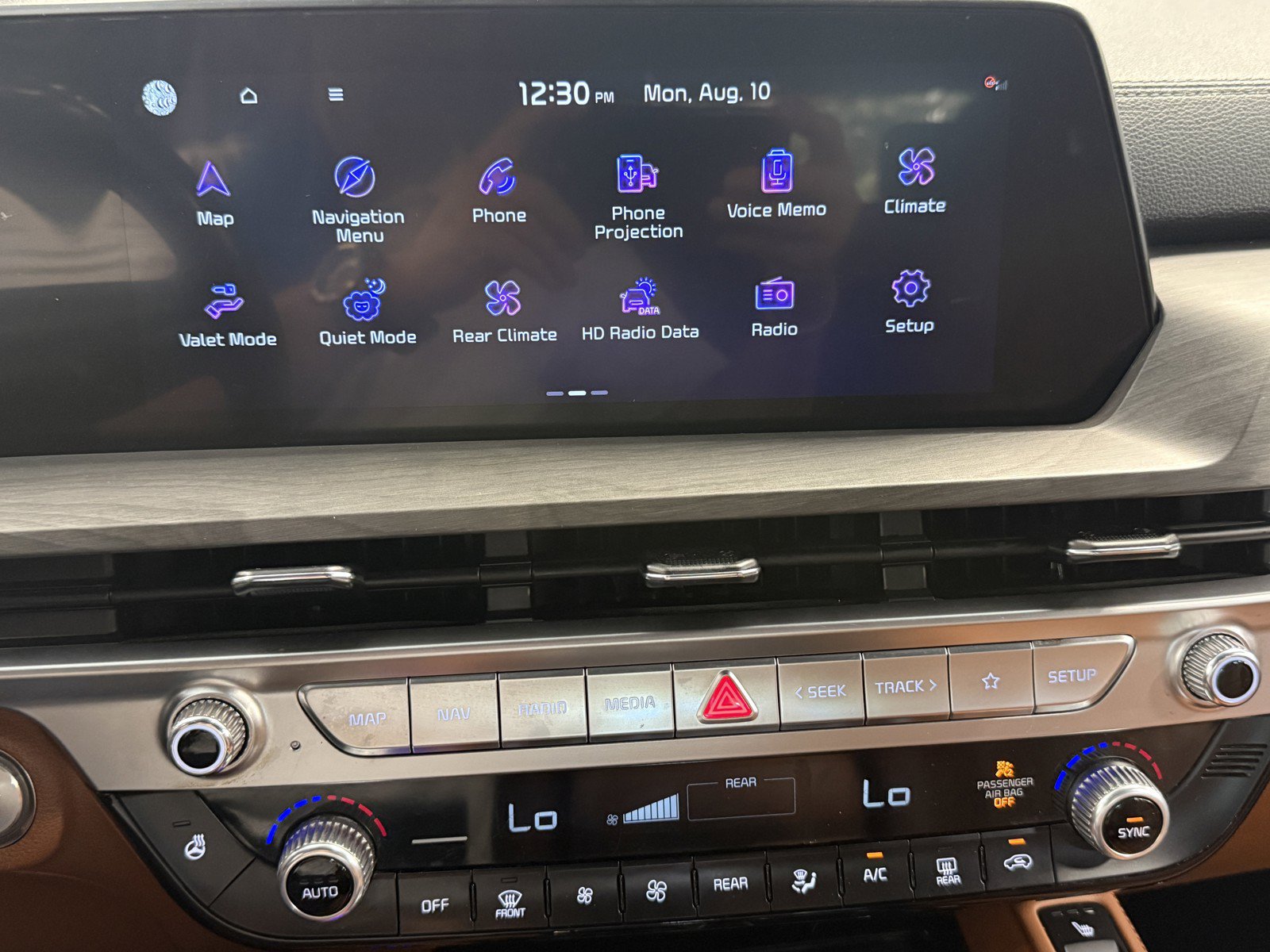 Used 2024 Kia Telluride EX X-Line AWD/4WD image 12