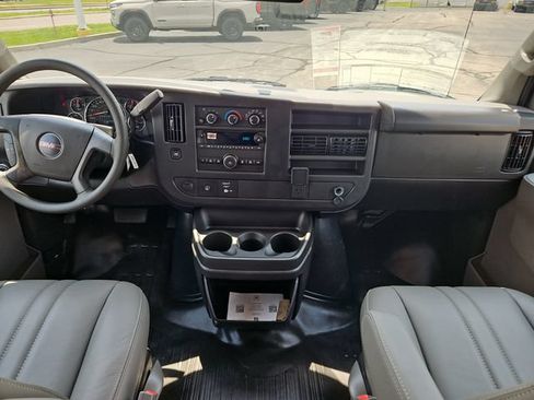 New 2026 GMC Savana 2500 w/ Driver Convenience Package RWD image 15