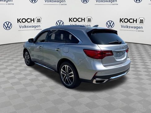 Used 2017 Acura MDX SH-AWD w/ Advance Package image 6
