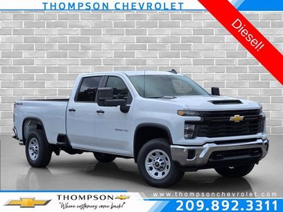 New 2026 Chevrolet Silverado 3500 W/T