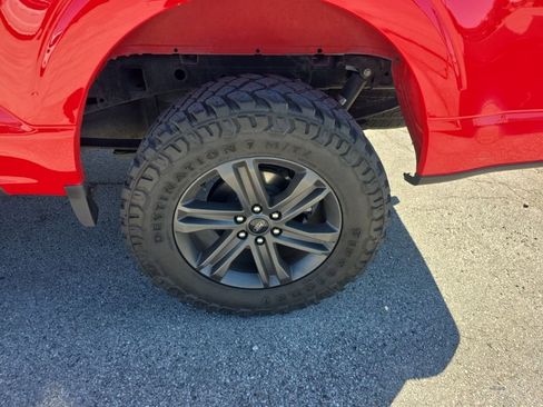 Used 2023 Ford F150 Lariat w/ Equipment Group 502A High image 9