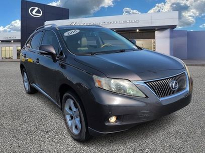 Used 2010 Lexus RX 350 AWD