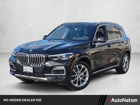Used 2020 BMW X5 xDrive40i w/ Convenience Package AWD/4WD image 1