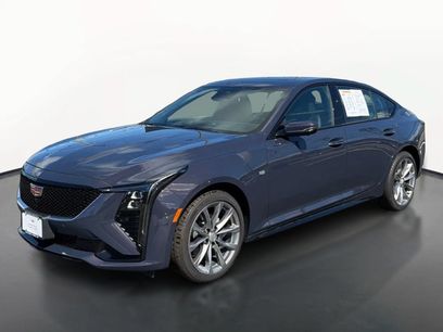 New 2026 Cadillac CT5 Sport w/ Sun And Sound Package