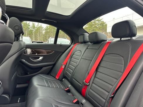 Used 2017 Mercedes-Benz C 43 AMG 4MATIC Sedan image 18