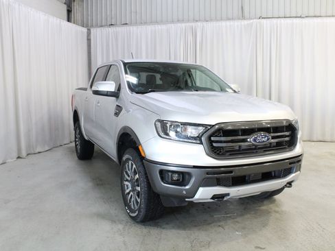 Used 2019 Ford Ranger Lariat w/ Equipment Group 501A Mid AWD/4WD image 36