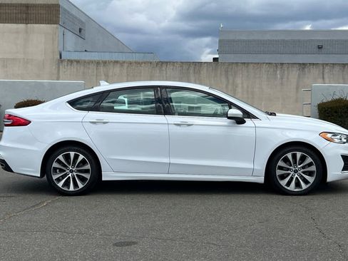 Used 2020 Ford Fusion SE AWD/4WD image 6