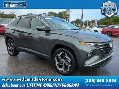 Used 2022 Hyundai Tucson SEL w/ Convenience Package