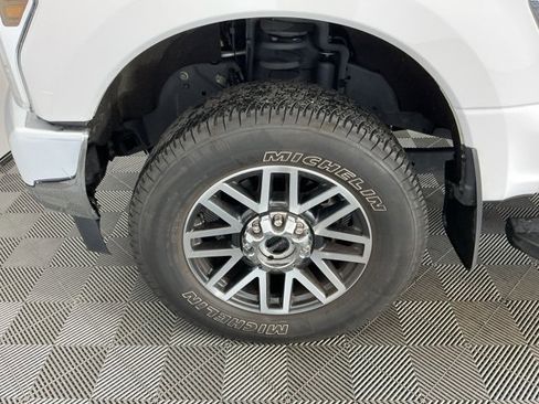 Used 2019 Ford F350 Lariat w/ Lariat Ultimate Package image 7