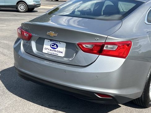 Used 2024 Chevrolet Malibu LT FWD image 13