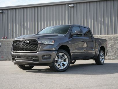 New 2026 RAM 1500 Big Horn