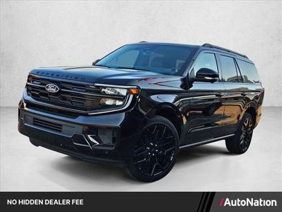 New 2027 Ford Expedition Platinum w/ Stealth Performance Package