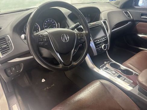 Used 2015 Acura TLX V6 w/ Technology Package FWD image 13