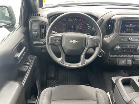Used 2026 Chevrolet Silverado 1500 Custom RWD image 13