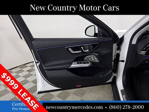 Certified 2025 Mercedes-Benz E 450 4MATIC All-Terrain Wagon image 19