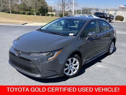 Certified 2026 Toyota Corolla LE