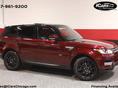 Used 2015 Land Rover Range Rover Sport HSE