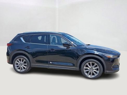 Used 2021 MAZDA CX-5 Grand Touring image 7