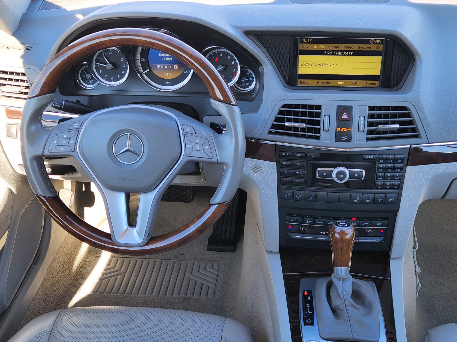 Used 2012 Mercedes-Benz E 350 Cabriolet image 30
