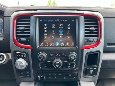 Used 2017 RAM 1500 Rebel w/ Luxury Group AWD/4WD image 21