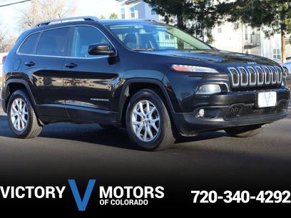 Used 2015 Jeep Cherokee Latitude