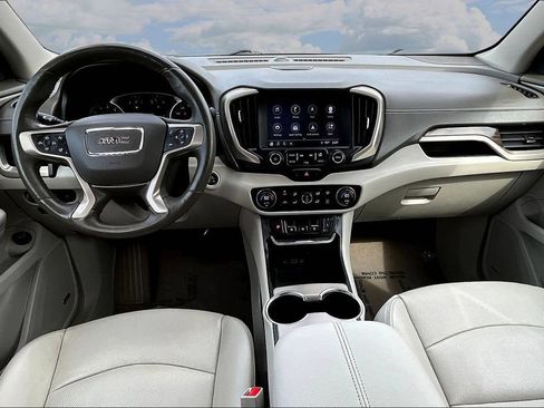 Used 2018 GMC Terrain Denali w/ Comfort Package AWD/4WD image 9